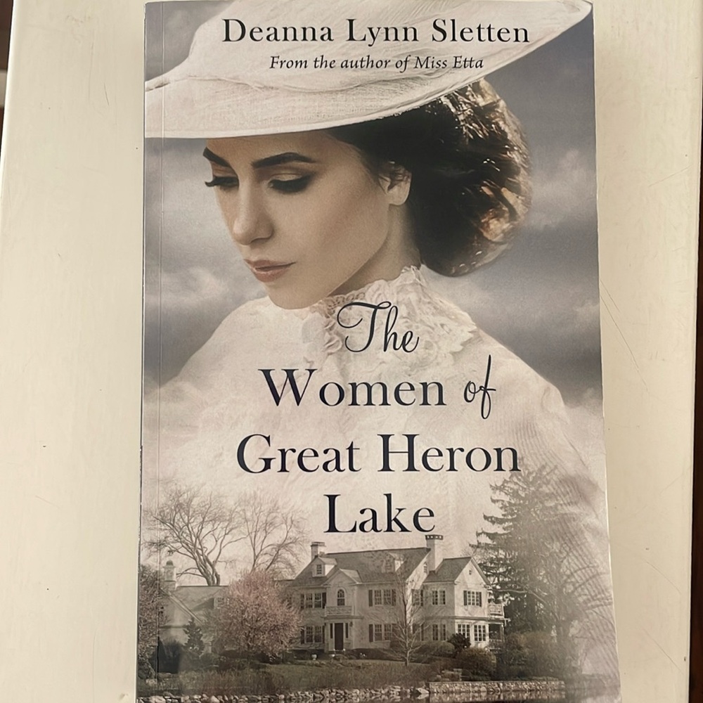 The Women of Great Heron Lake Book